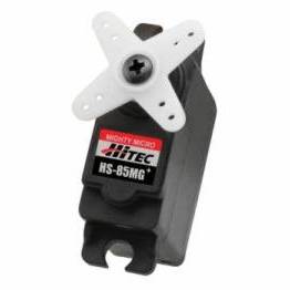 Hitec HS 85 BBMG Mini servo analogico - 32085S